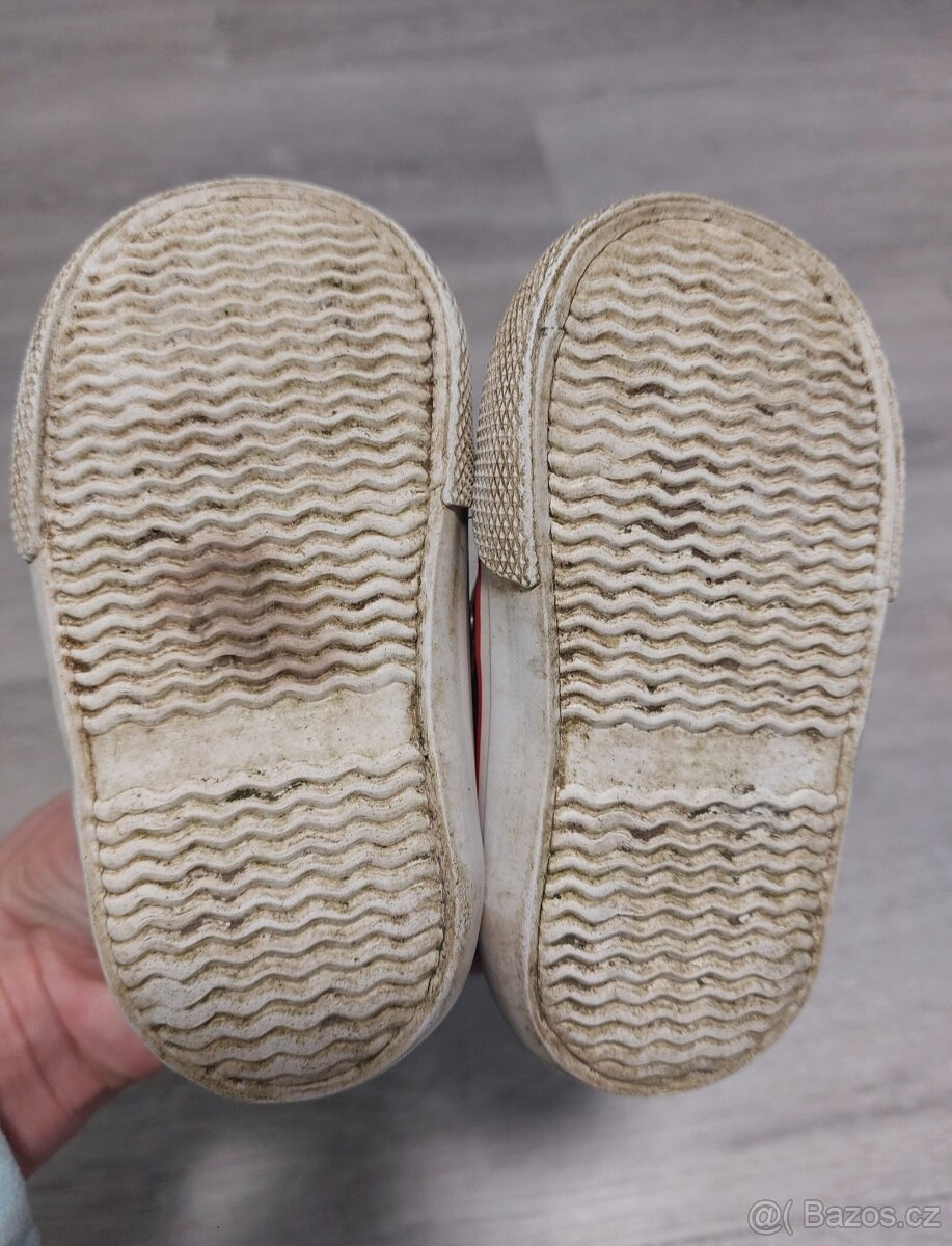 Dětské boty - tenisky 18 / 19 - 3