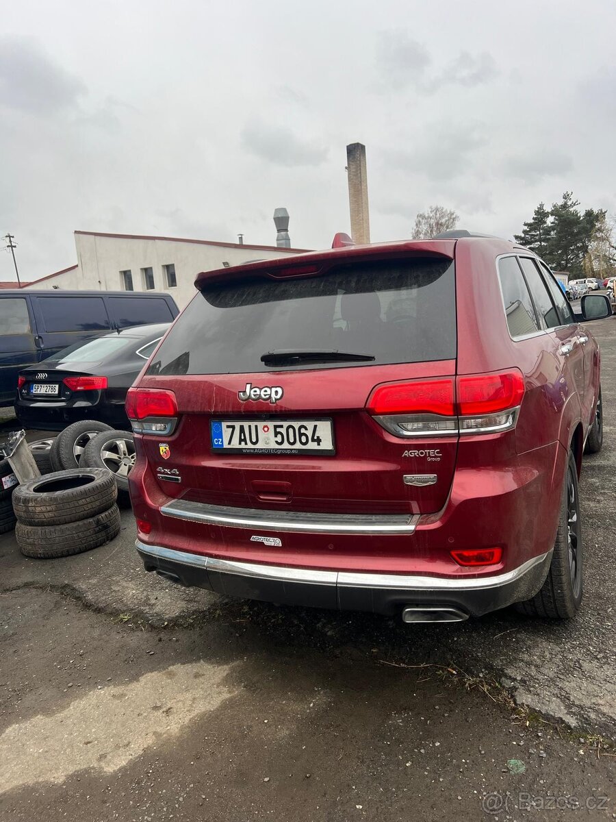 Jeep Grand Cheroke - 3