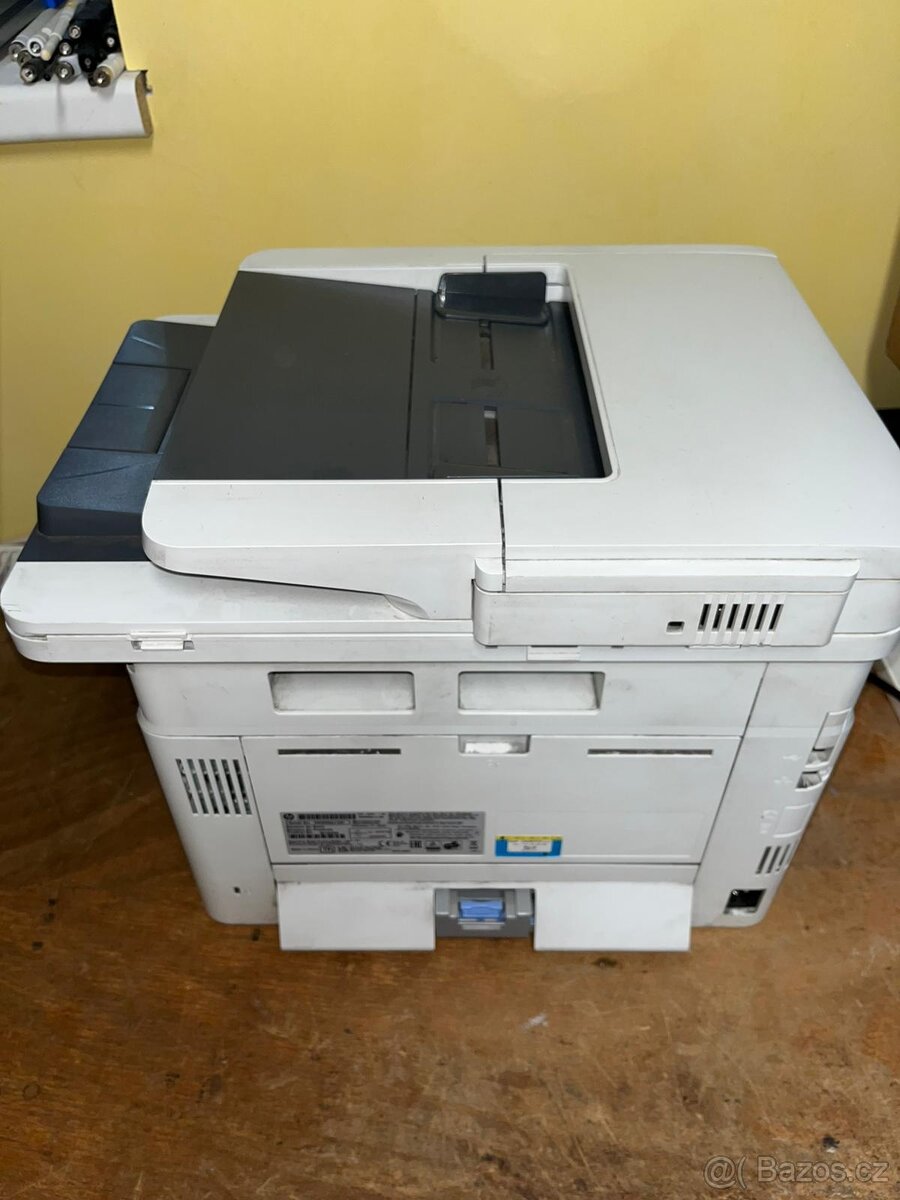 Tiskárna HP laserJet Pro MFP M428dw + wifi - 3