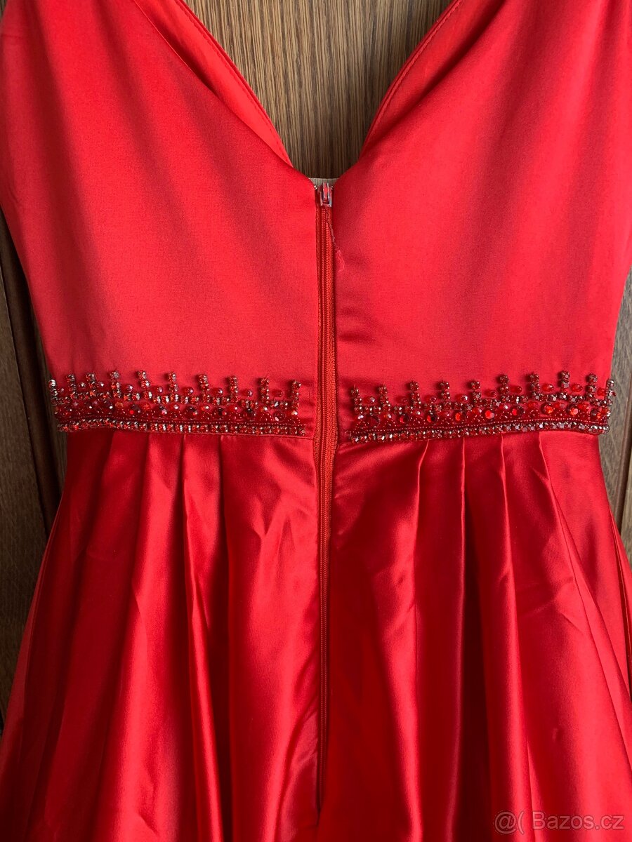 Plesové šaty - 3