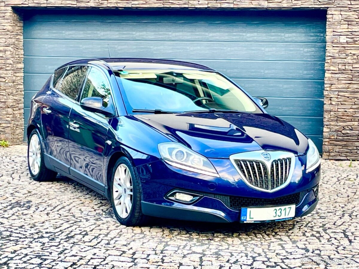 Lancia Delta 1.4 Turbo Oro - 3