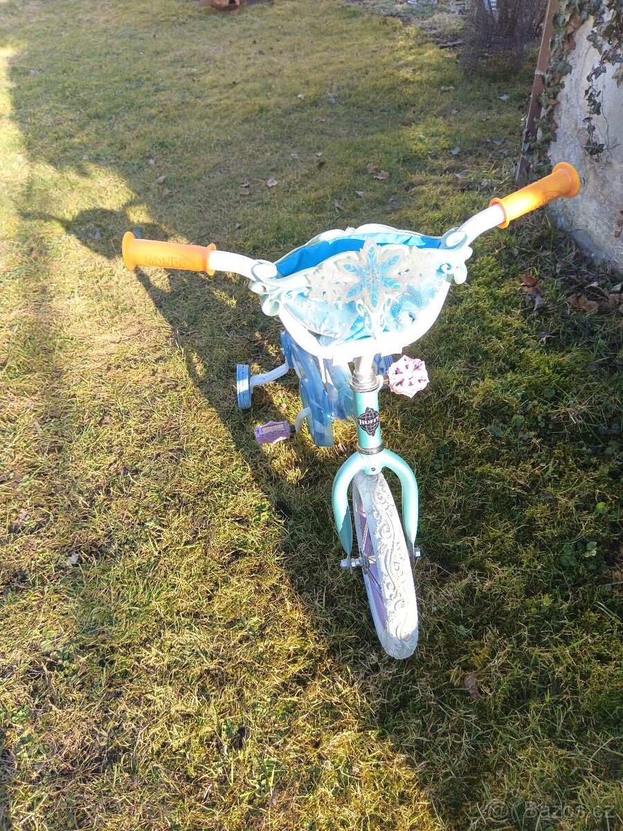 Dětské kolo 12ˇ zn. HUFFY. - 3