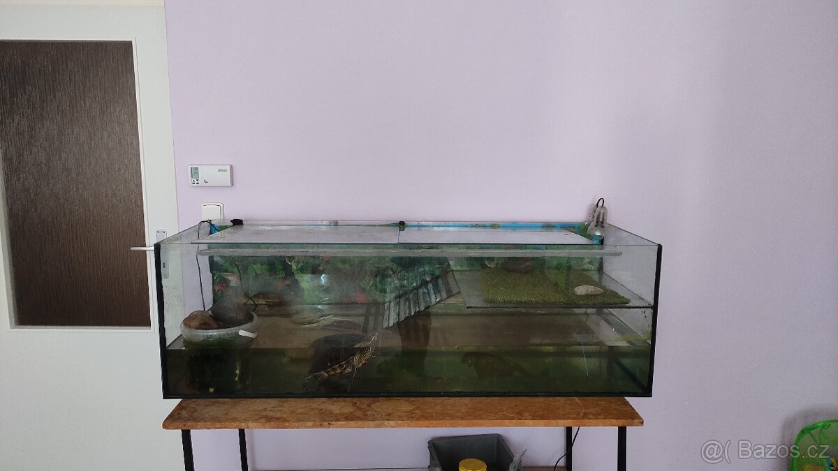 Želvárium/akvárium - 3