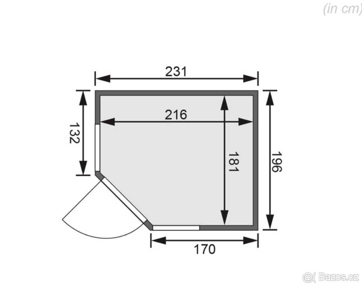 Karibu sauna Amelia 3 - 3