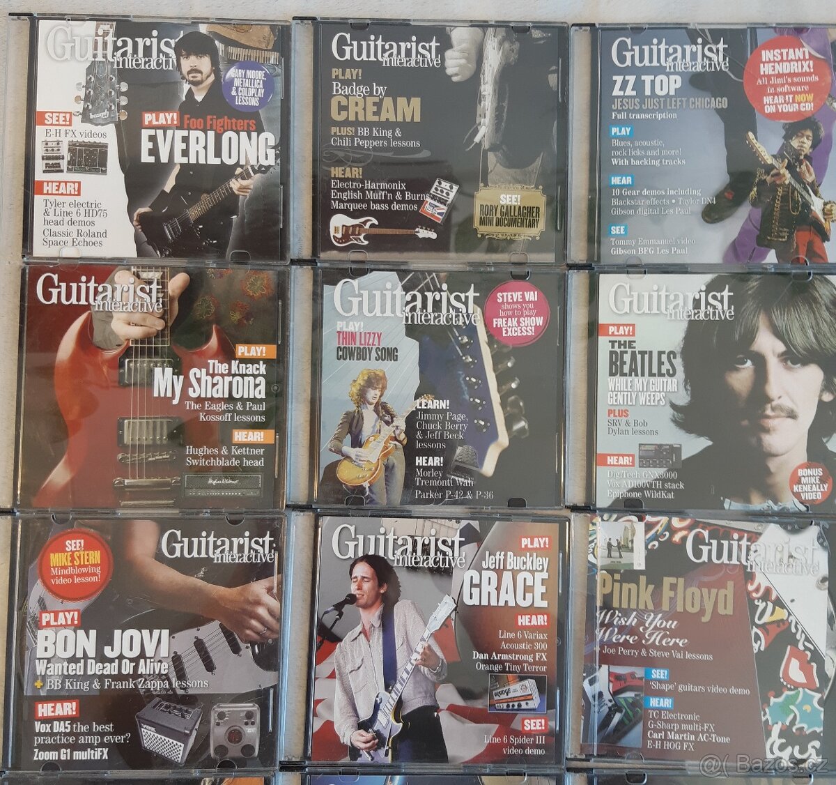 CD zahraniční hudba (ceník v textu) - 3