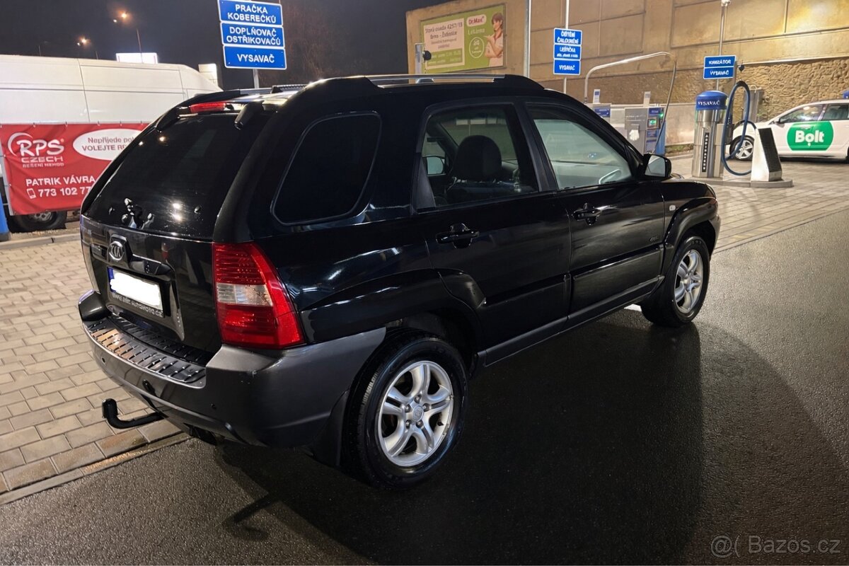 Kia Sportage 2.0CRDI - 3