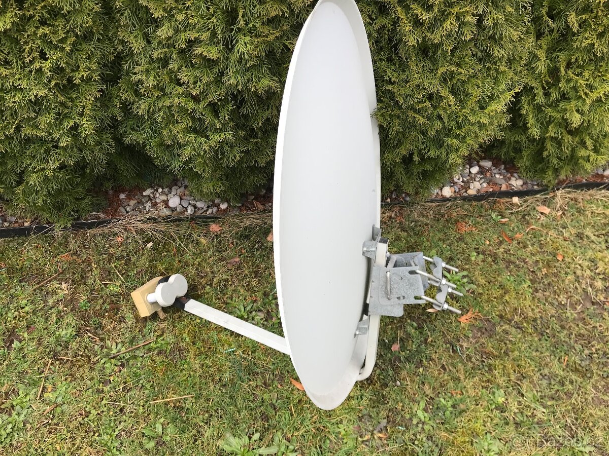 Satelitní parabola - 3