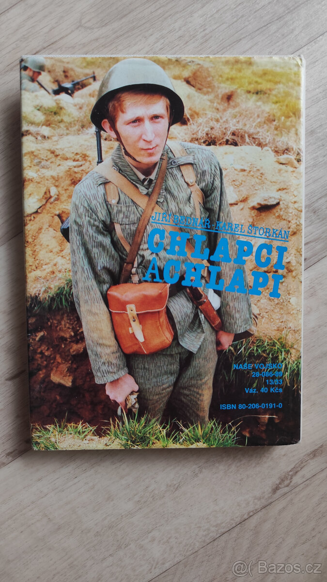 Chlapci a chlapi - 3