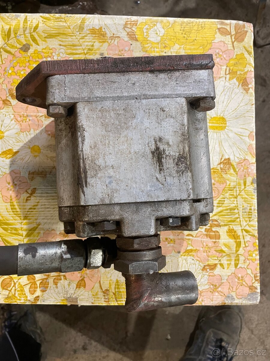 Hydraulické čerpadlo Tarta UDS - 3