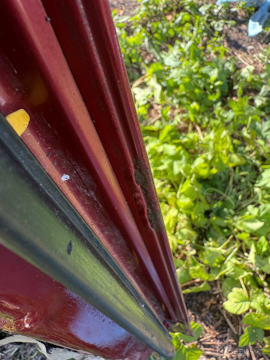 Subaru impreza GC/gf/gt pp dveře - 3