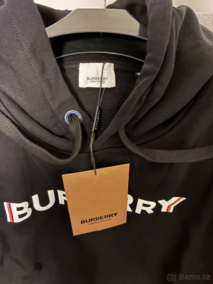 Burberry mikina - 3
