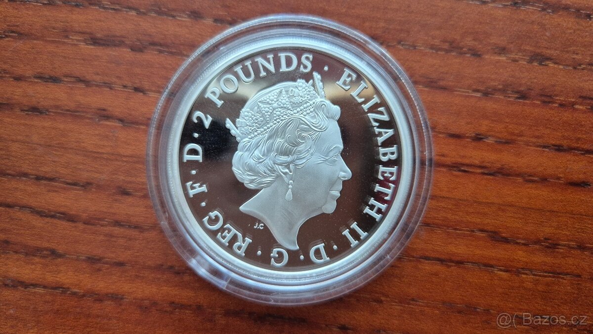 Britannia 2017 PROOF - 3