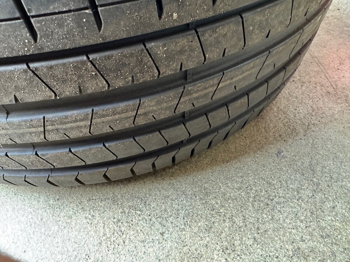 Mercedes alu kola R21 Gls/gle - 3