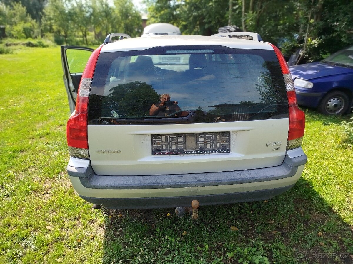 volvo v70 2.5 tdi - 3