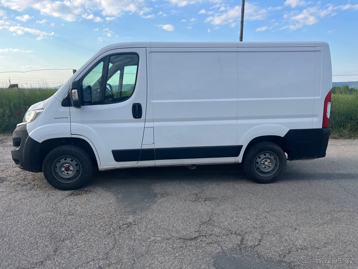Fiat ducato 2,3 jtd 96kw, rok 2018 - 3