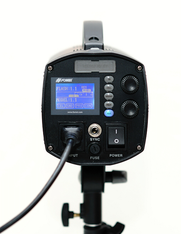 Fomei PROX 500ws - 3