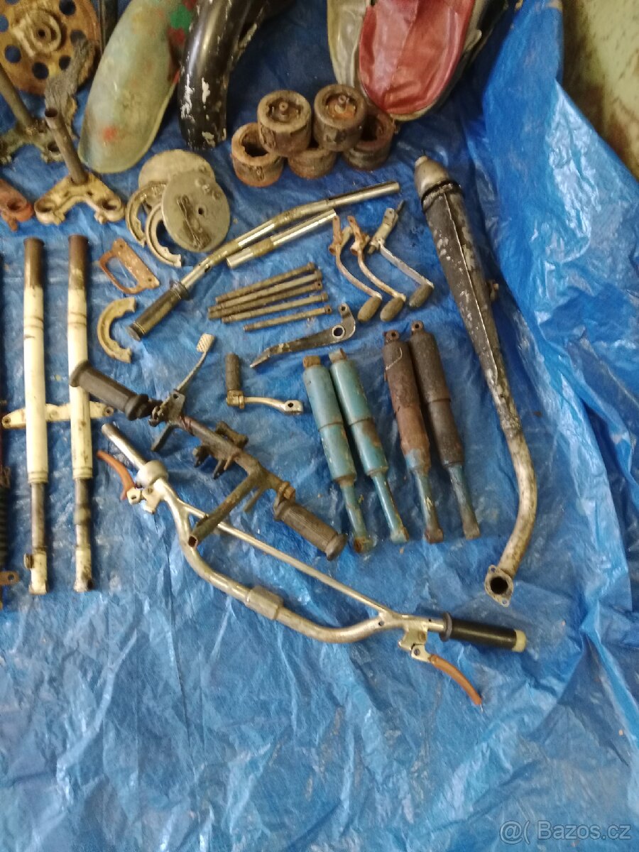 Díly Pionýr, jako celek nebo po kusech - 3