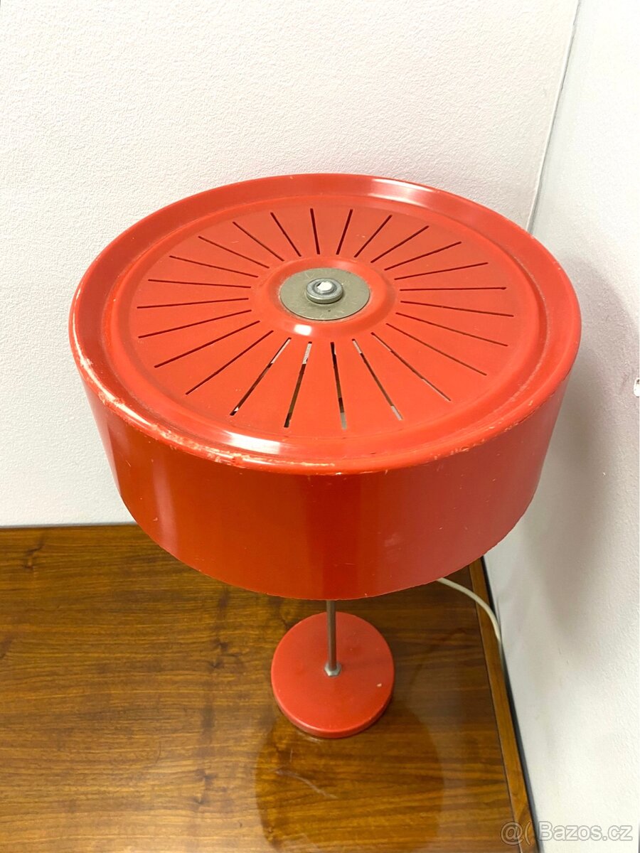 Retro lampička 70. léta - 3