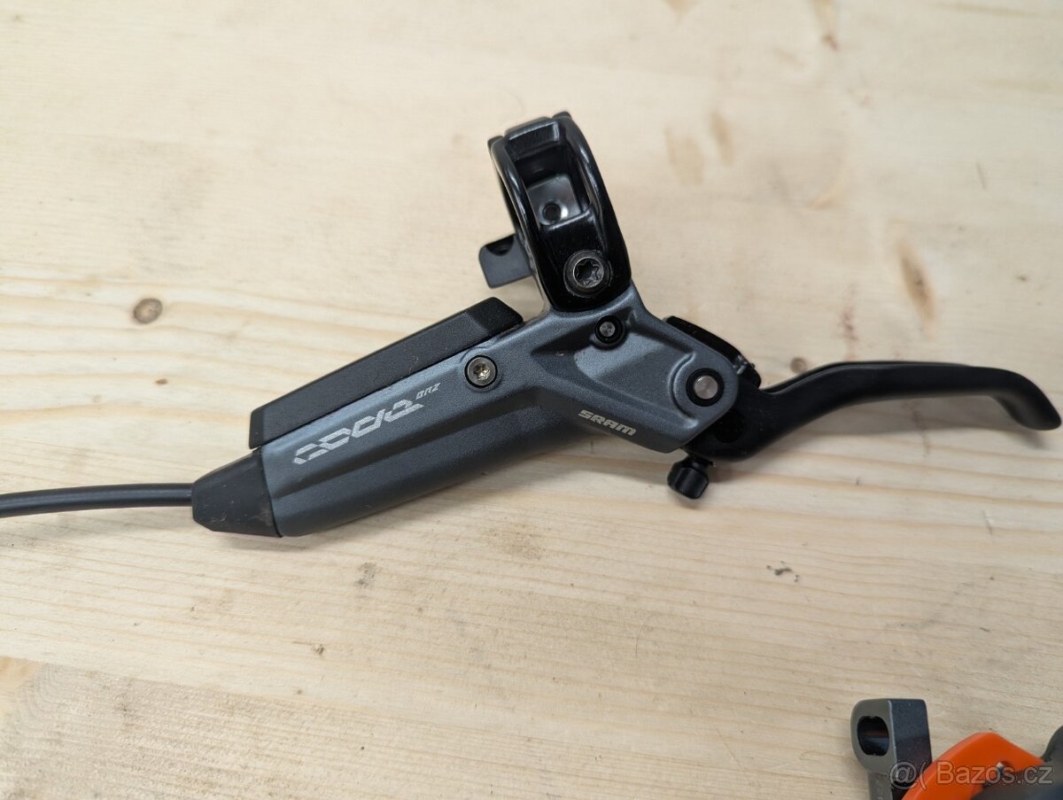 Sram Code Bronze Brzdy - 3