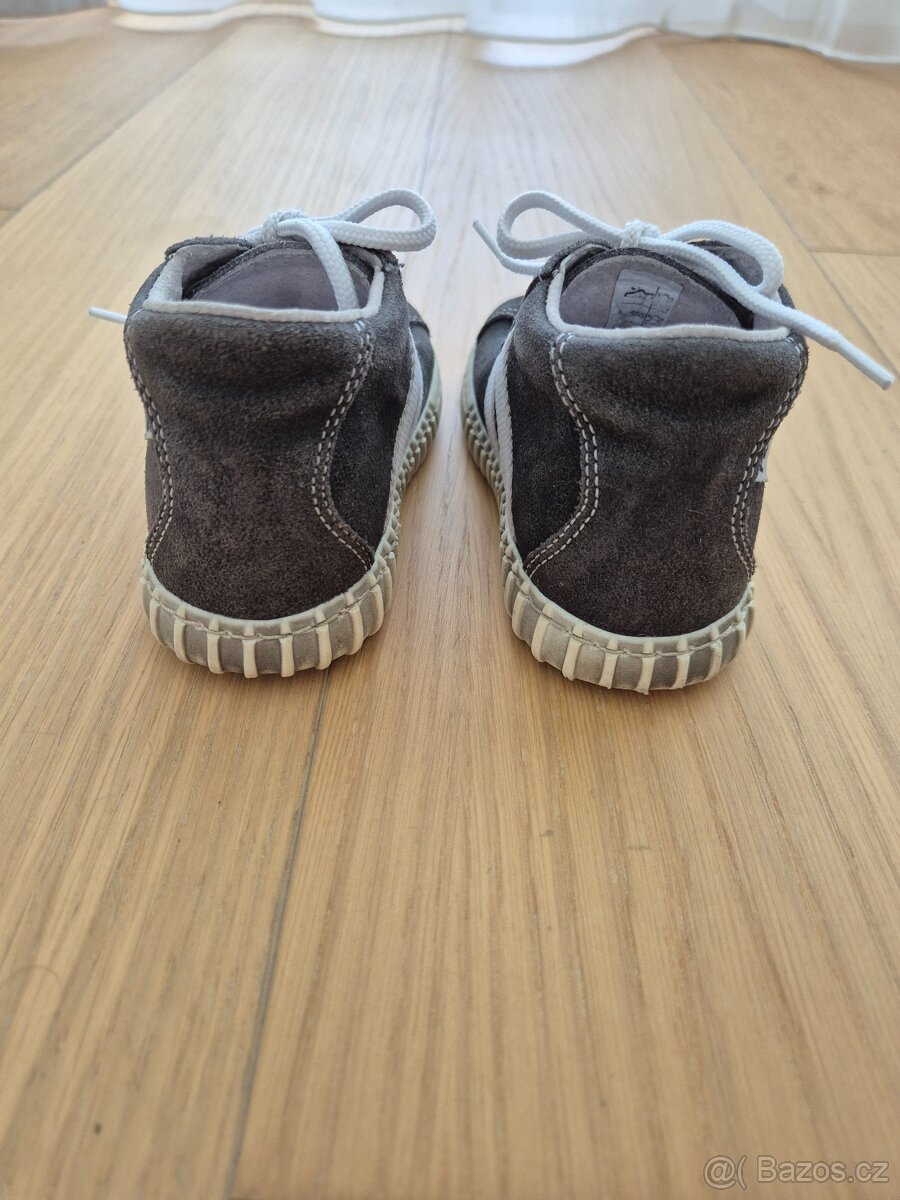 Dětské botičky Pegres vel. 23 - 3