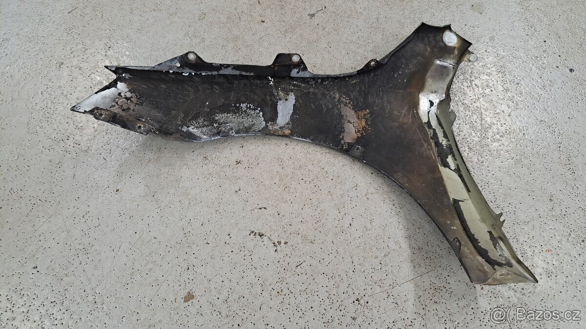 Přední blatník Octavia III - 3