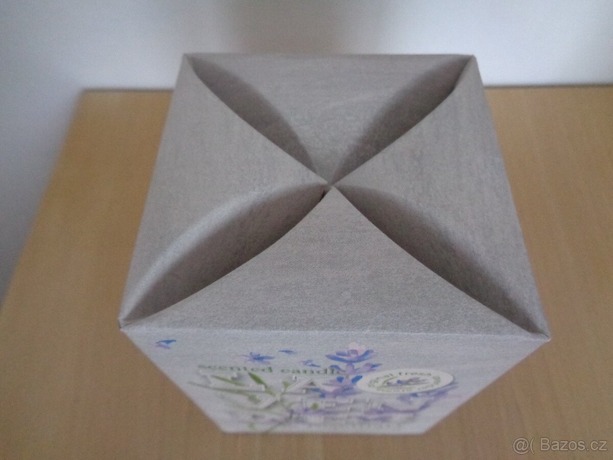 Svíčka LAVENDER - 3