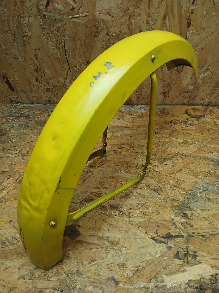 Babetta 207 přední blatník - 3