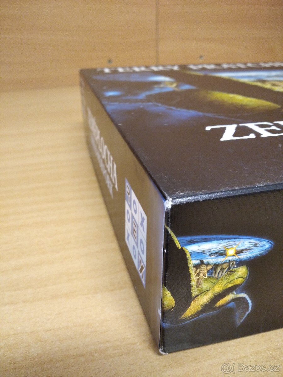 Zeměplocha - desková hra - 3