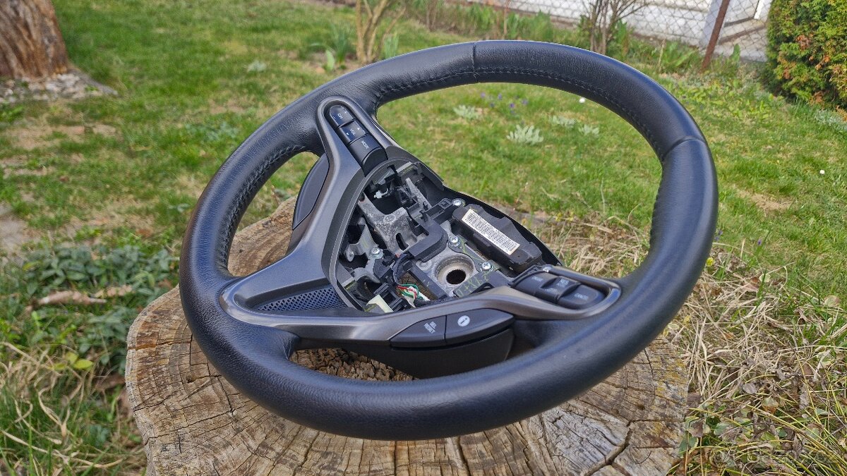 Volant Honda Civic 8g - 3