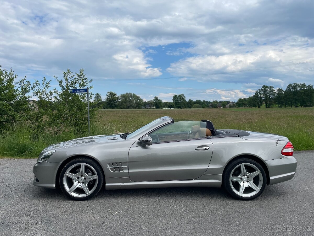 Mercedes Benz SL350 - 3