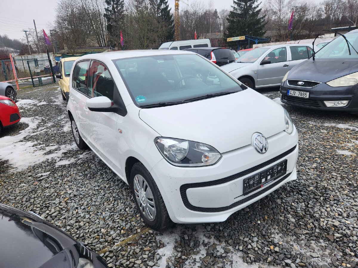 Volkswagen Up 1.0 MPI 44 kW 5 dveř. - 3