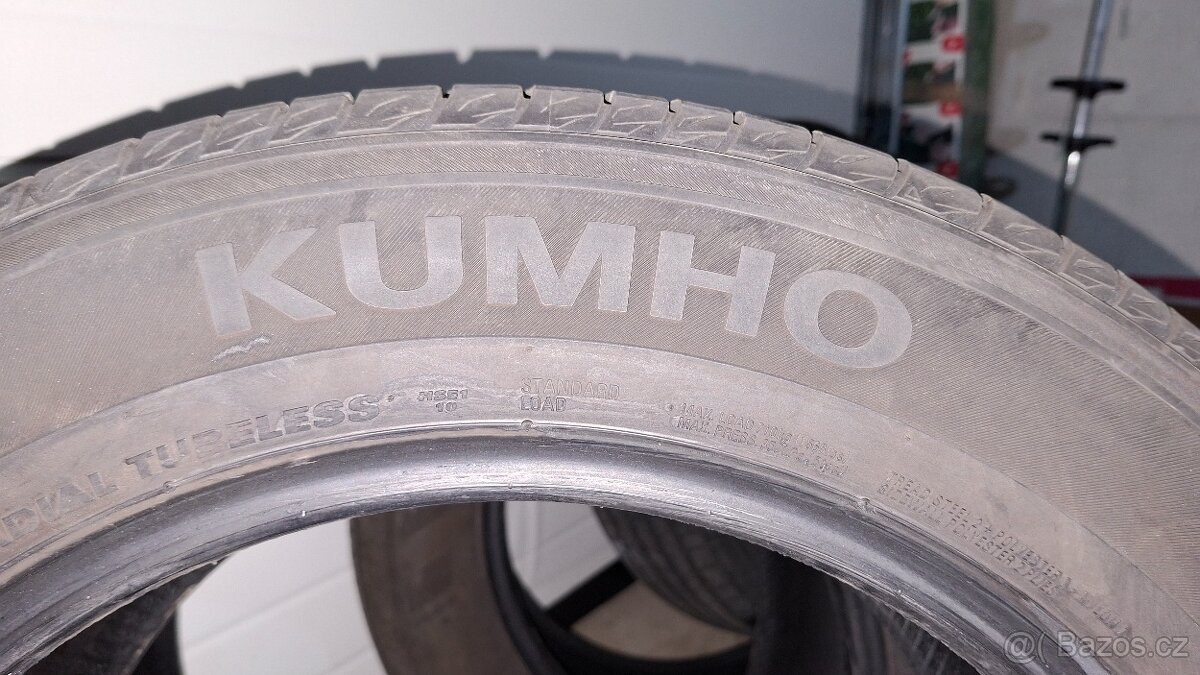 Pneu letní 215/60 R17 - 3