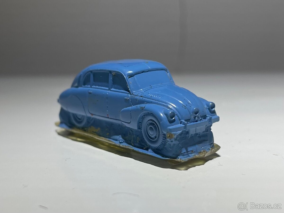 Odlitek Tatra 87 H0 1:87 - 3