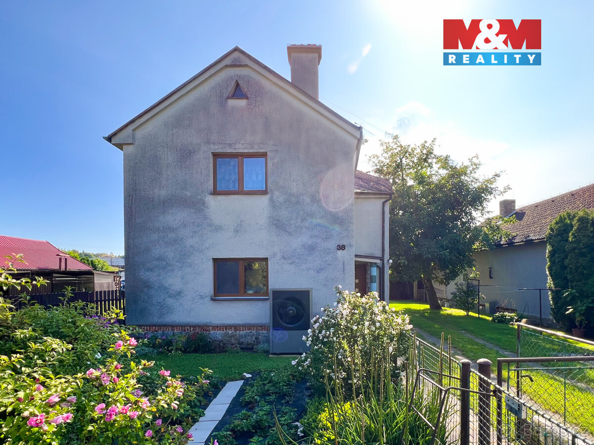 Prodej rodinného domu, 180 m², Mladý Smolivec - 3