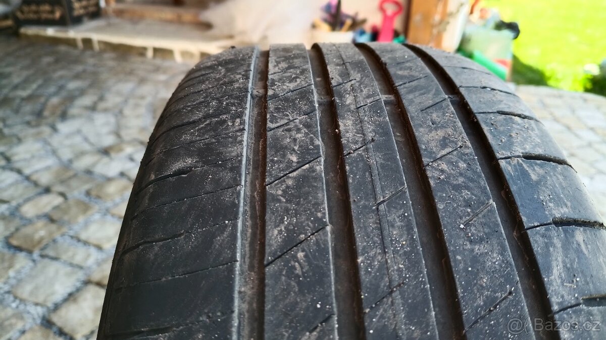 Letní pneu Goodyear Efficient grip 205/55/R16 91V - 3