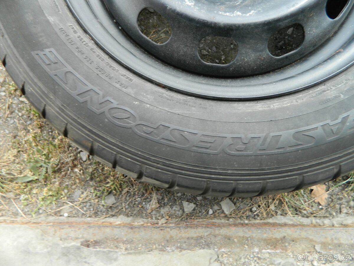 rezerva Ford 5x108 r15 - 3