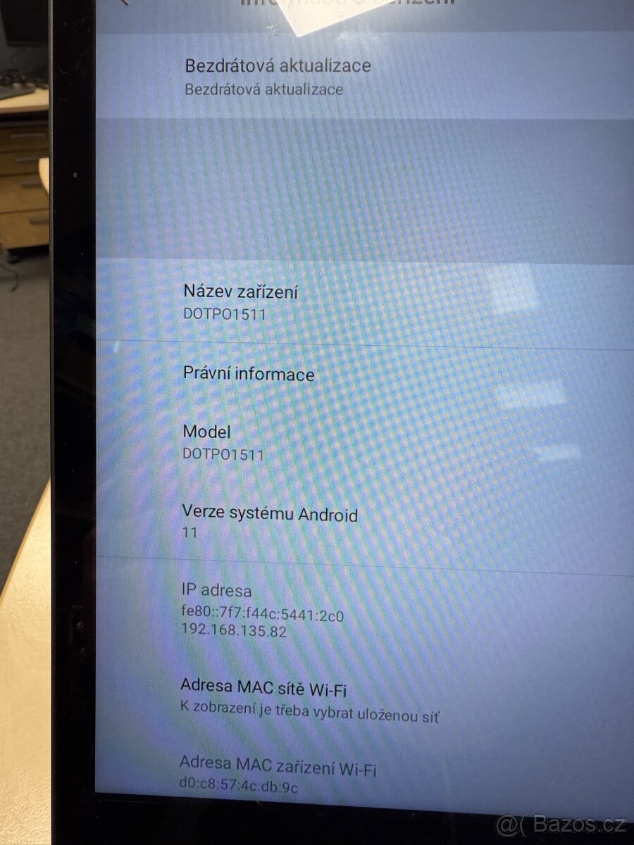 Dotyčka DotPo1511 - 3