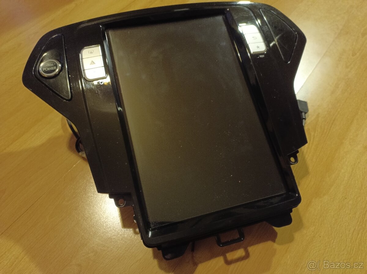 Ford Mondeo 4 - Android rádio - 3
