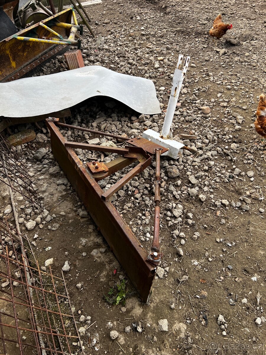 Radlice za malotraktor - 3