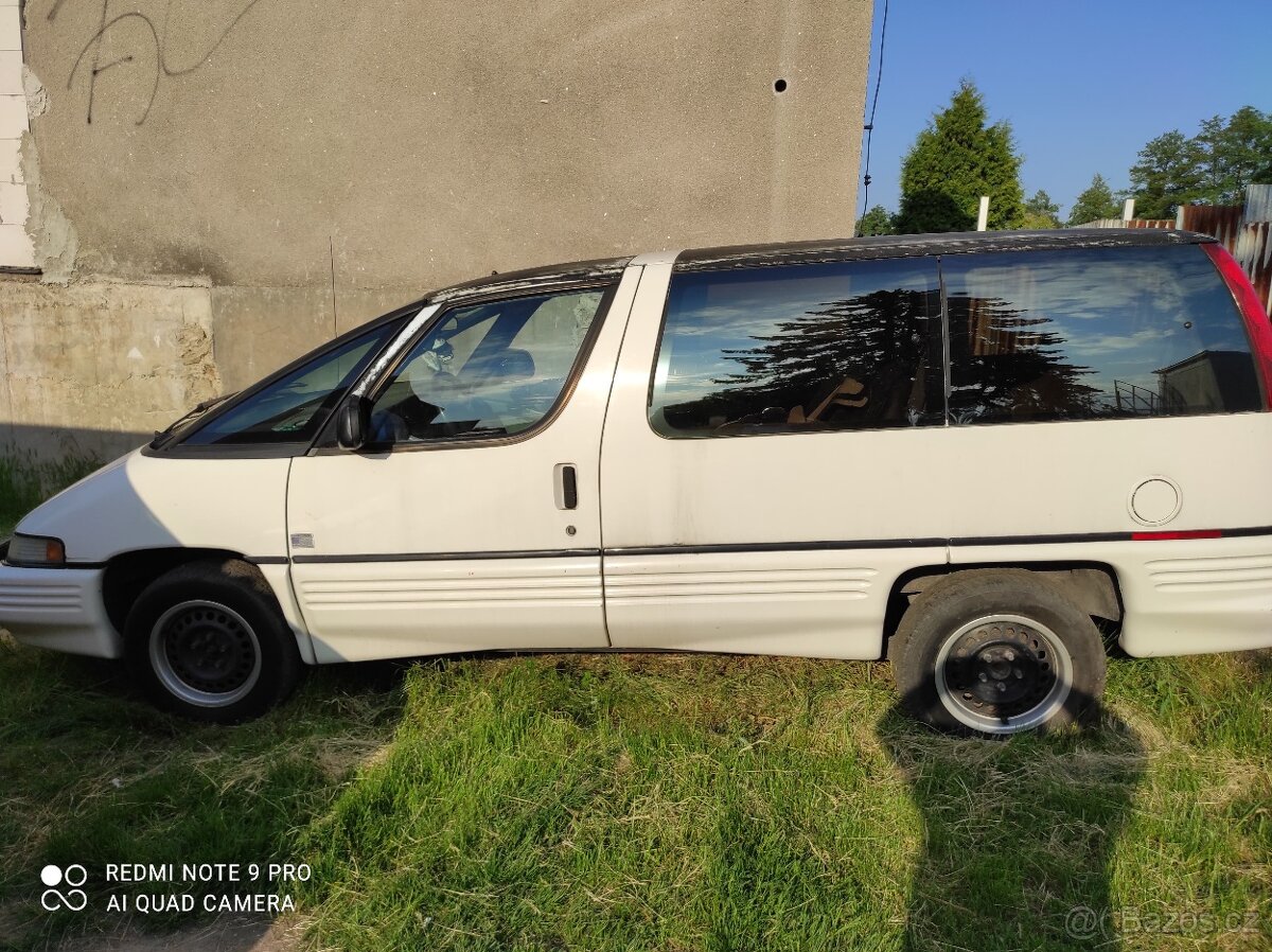 Pontiac transsport 3.1 - 3