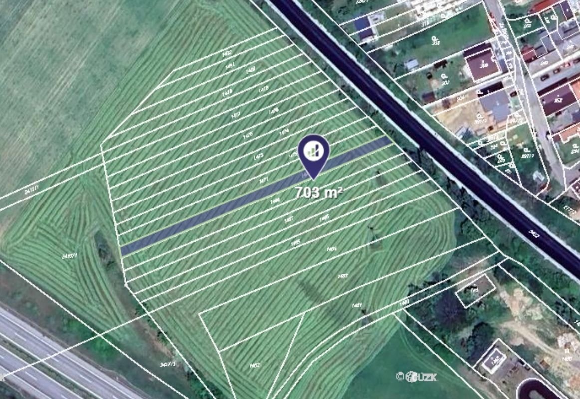 Prodej pole v k.ú. Velký Újezd, ev.č. 2025-07-02-8 - 3