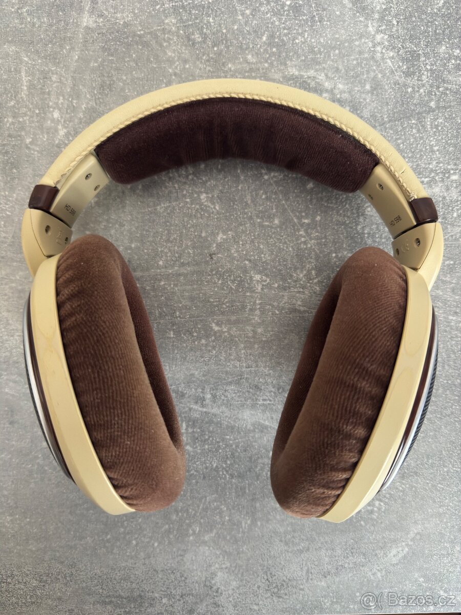 Sennheiser HD 598 + balanced cable - 3