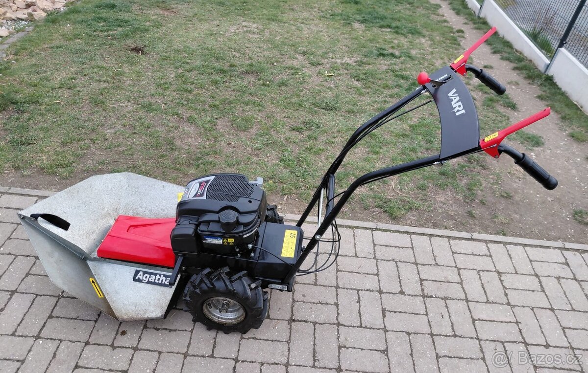 Bubnová sekačka VARI DS 521B - 3