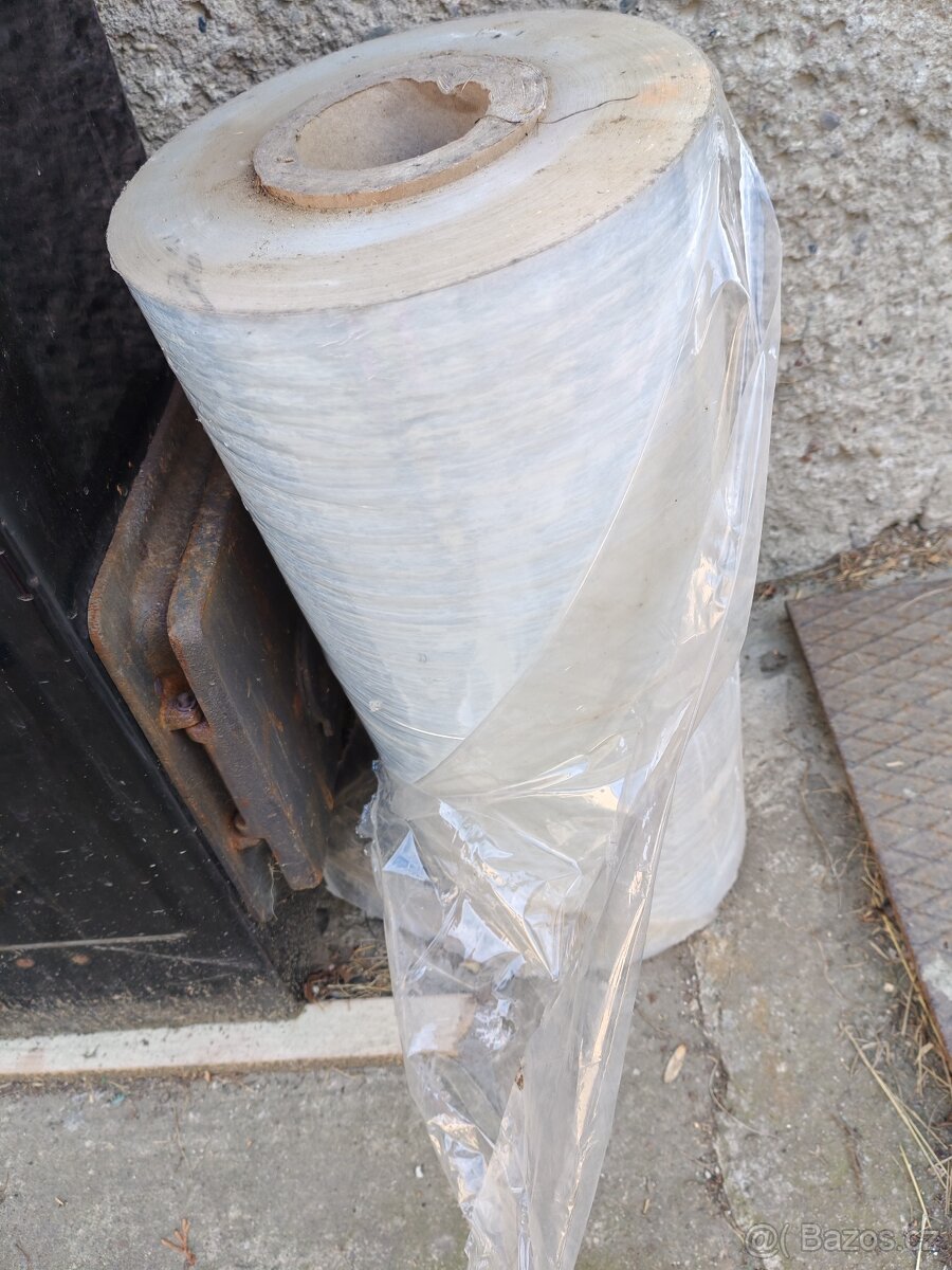 Strečová fólie - 3