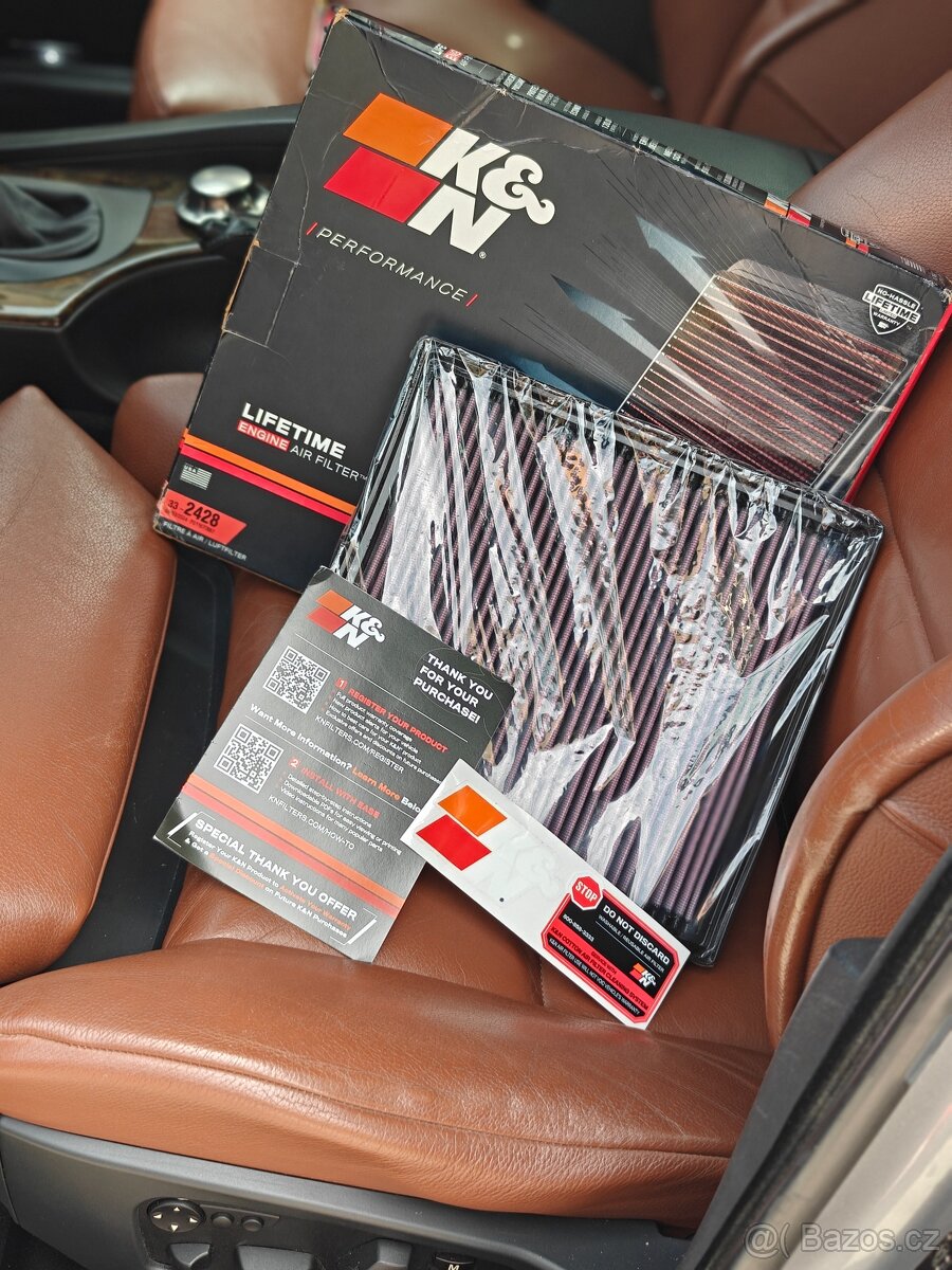 K&N 33-2428 BMW - 3