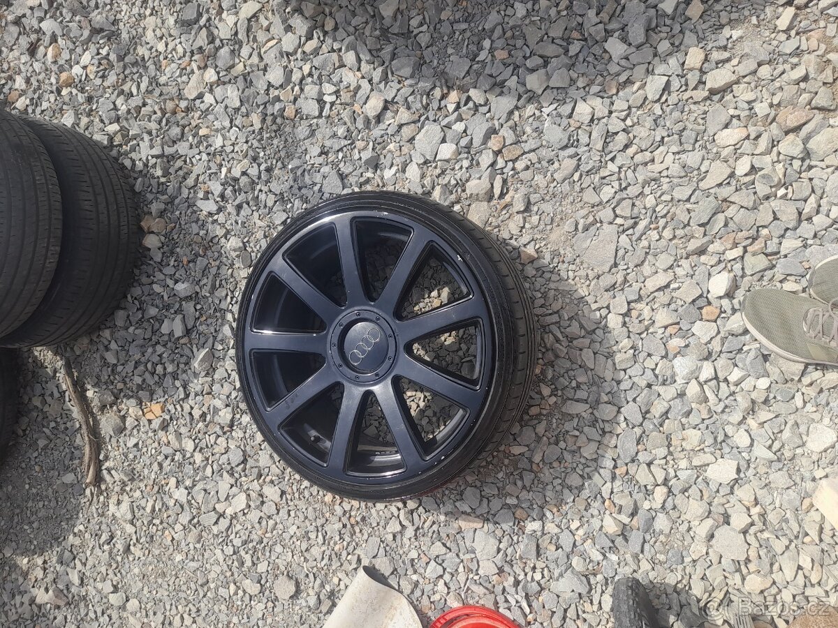 Alu 20" Audi a8 - 3