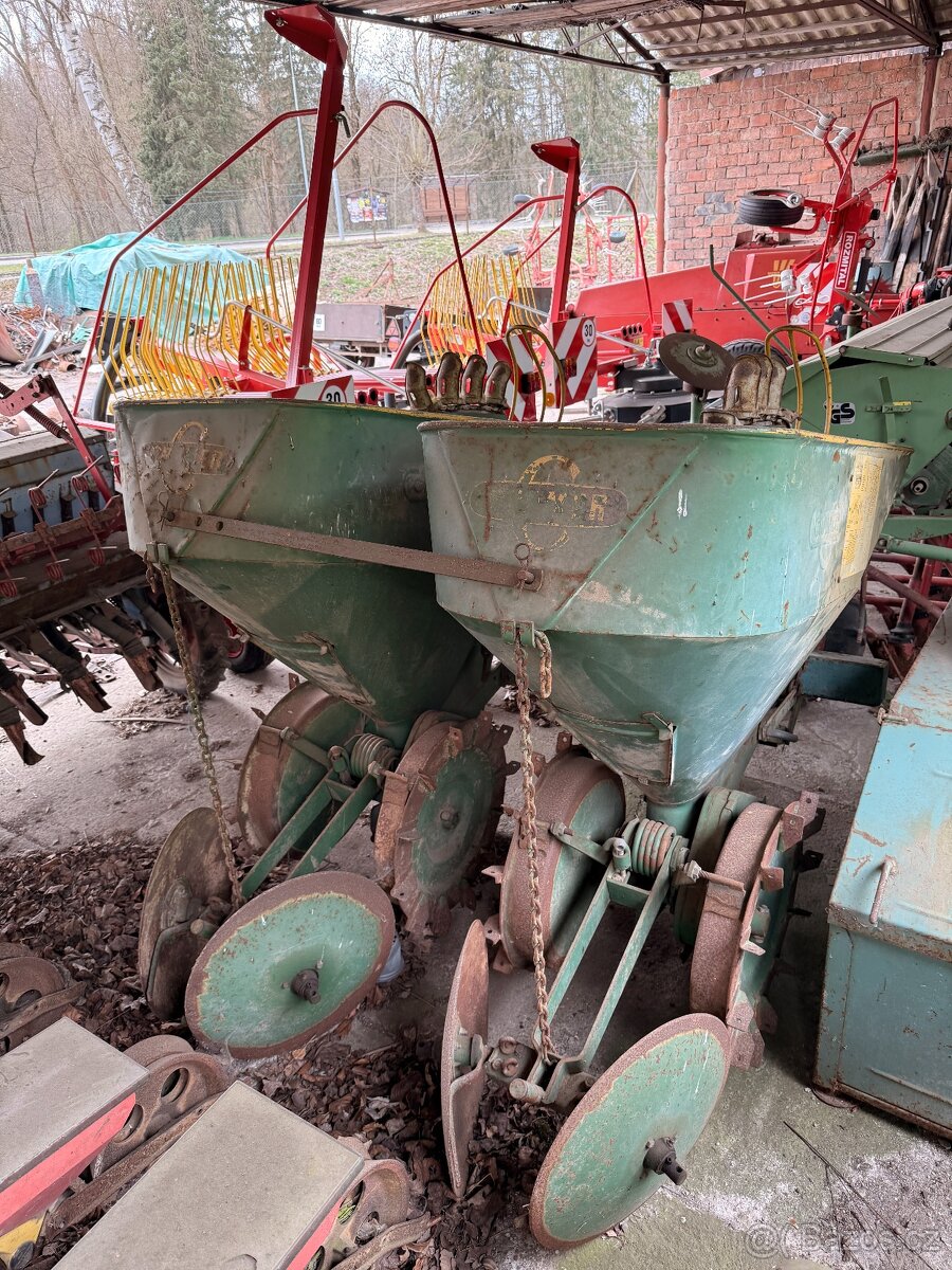 Sazeč brambor Grime - 3