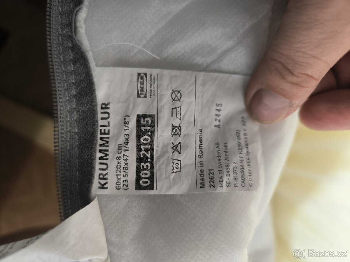 Dětská postýlka - 3