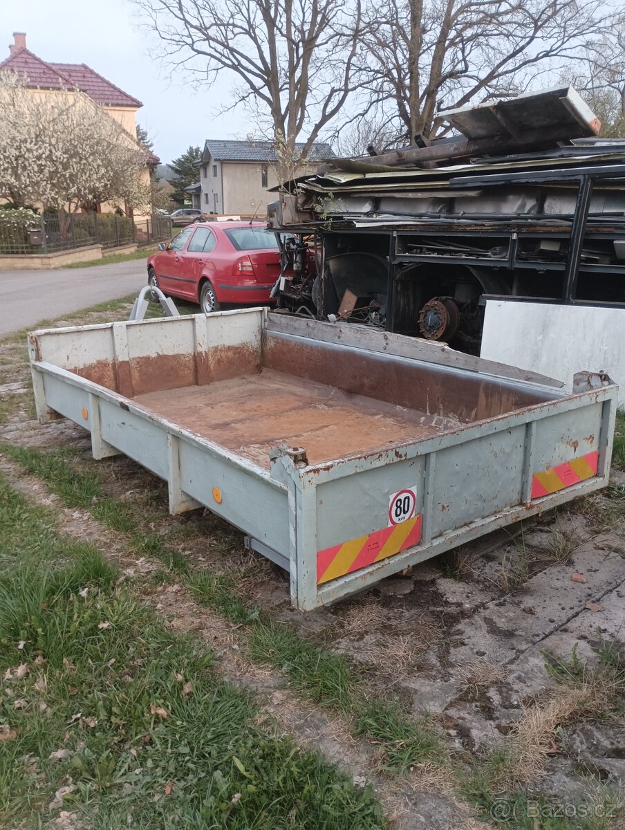 Kontejner suťový vana - 3