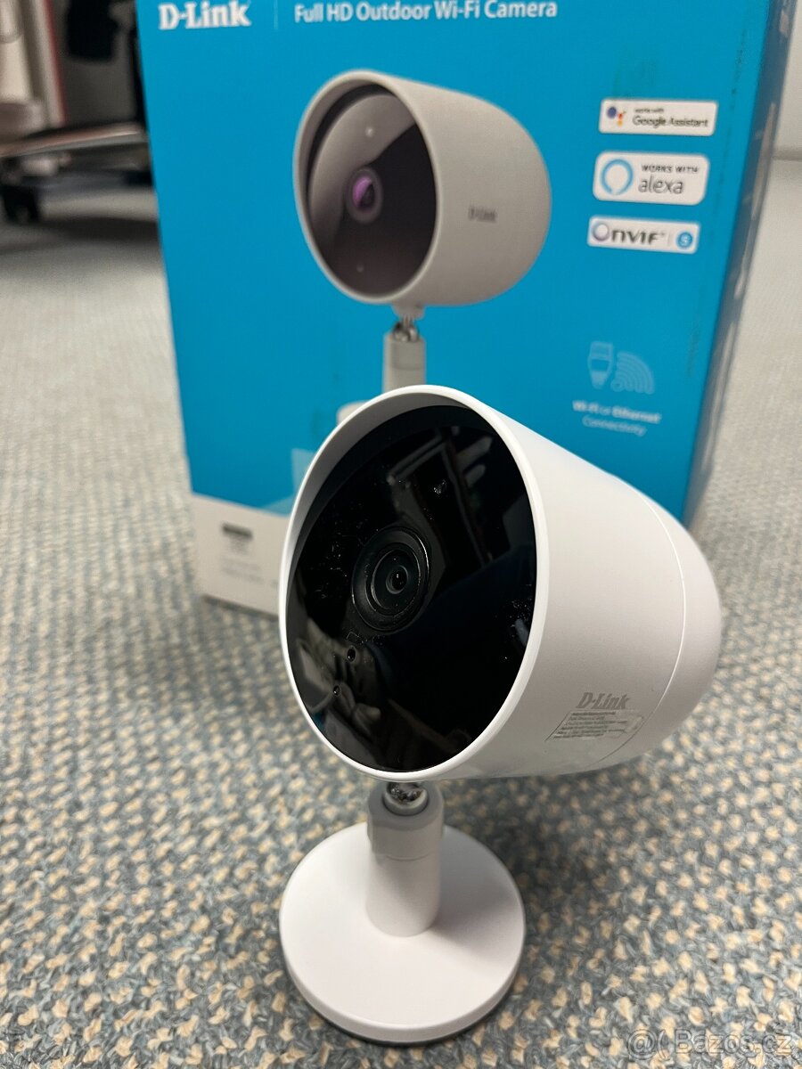 Kamera D-Link DCS-8302LH - 3